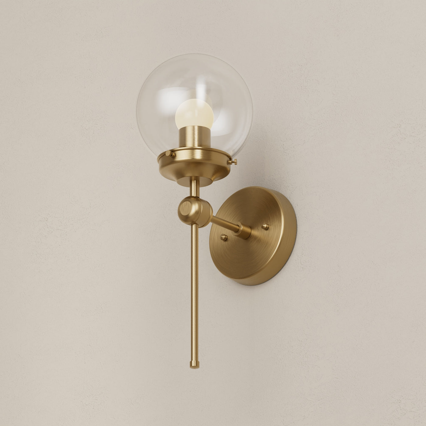 Pierson - Single Light Wall Sconce