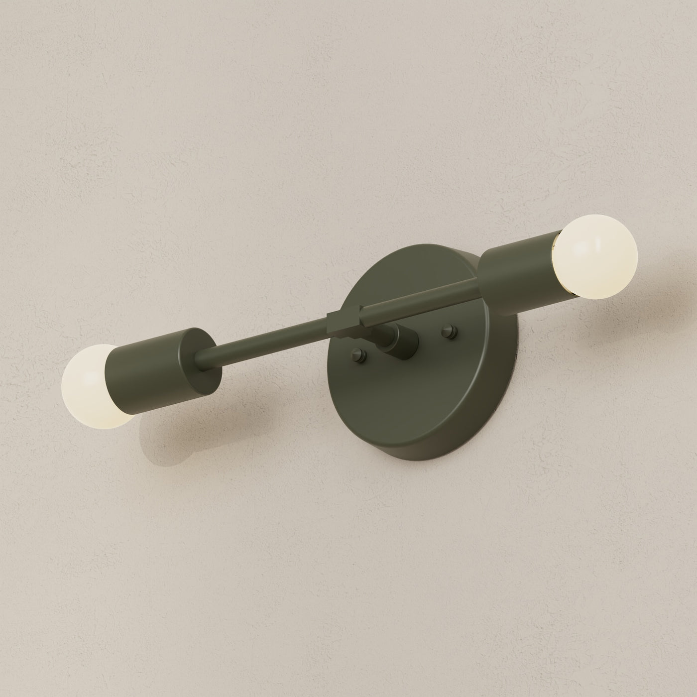 Belen - Two Light Sconce Vanity