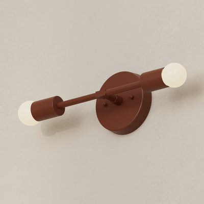 Belen - Two Light Sconce Vanity