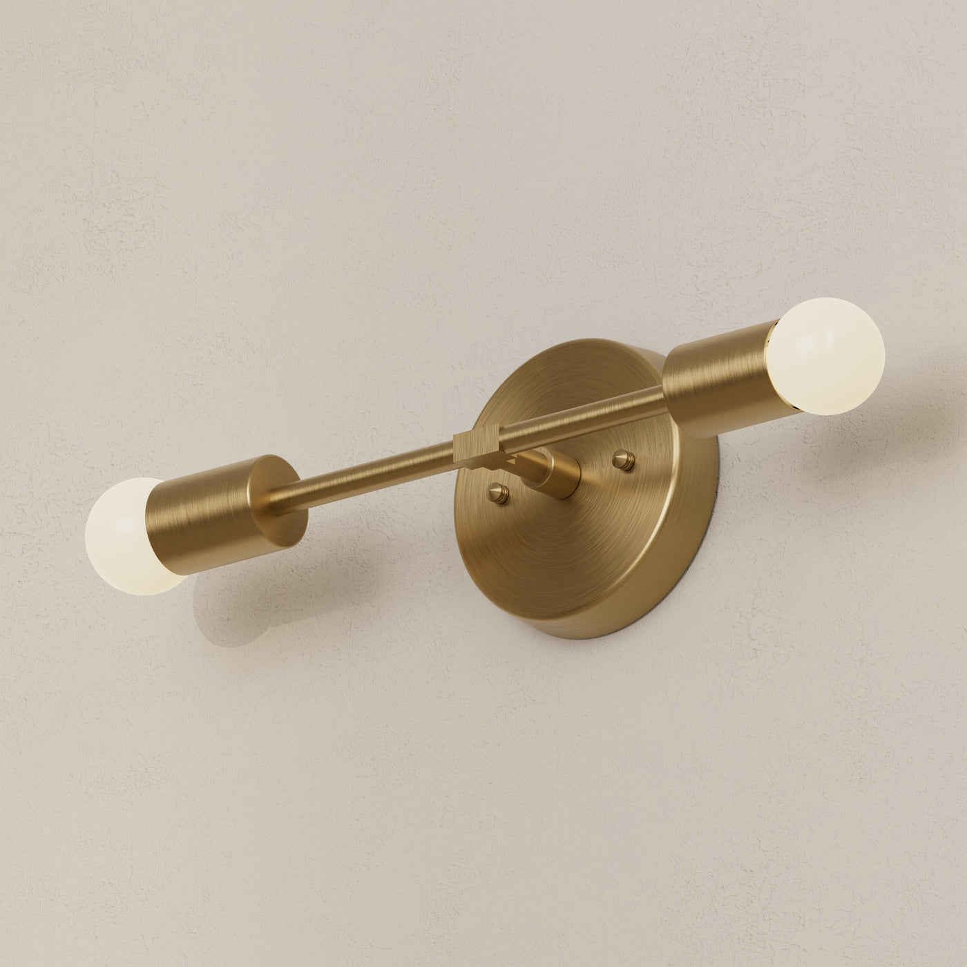 Belen - Two Light Sconce Vanity