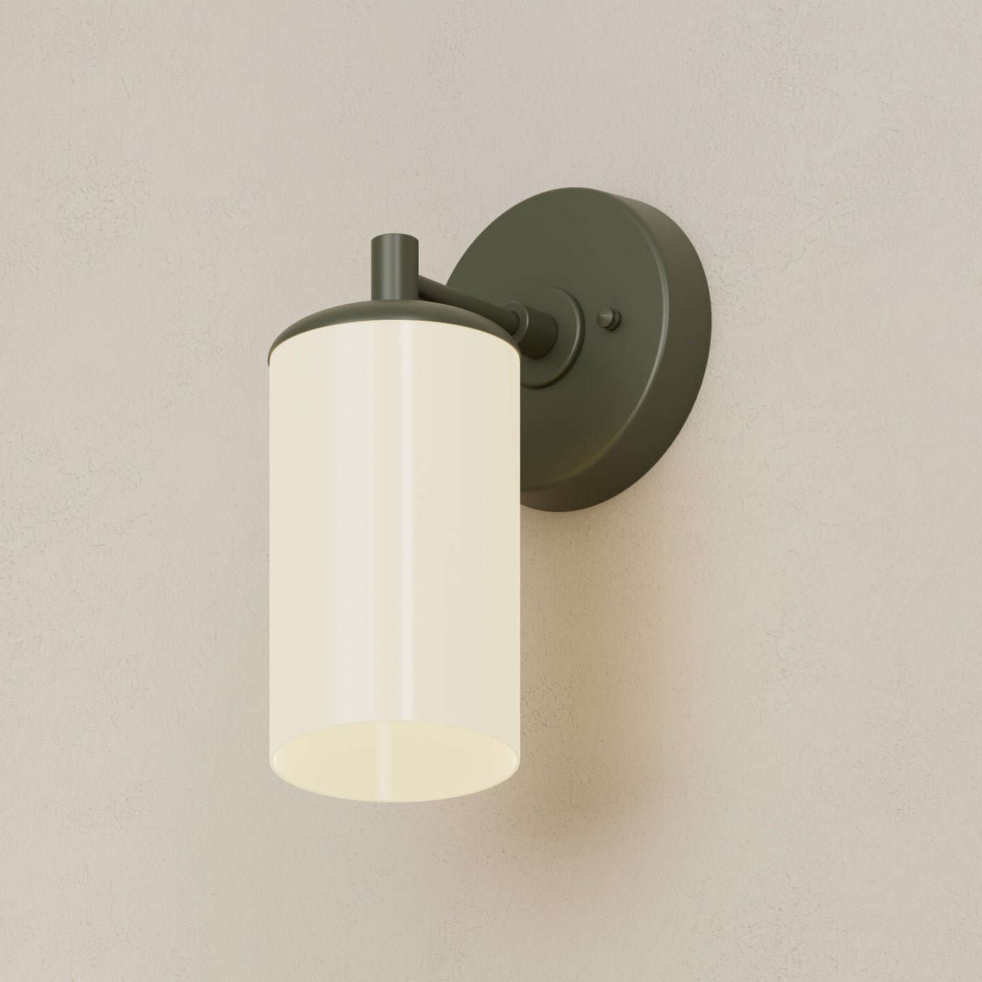 Hull - Single Light Sconce