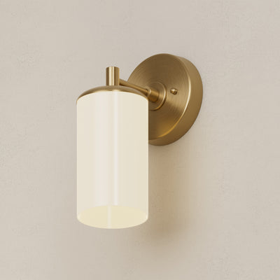 Hull - Single Light Sconce