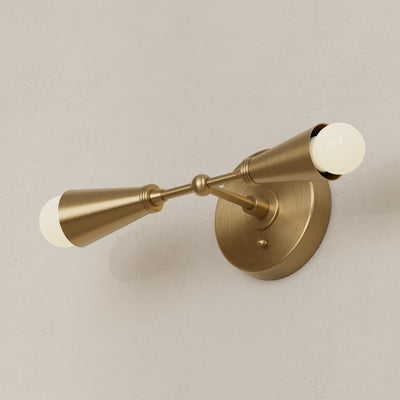 Myrtle - Two Light Sconce Vanity