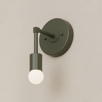 Fraser - Single Light Sconce