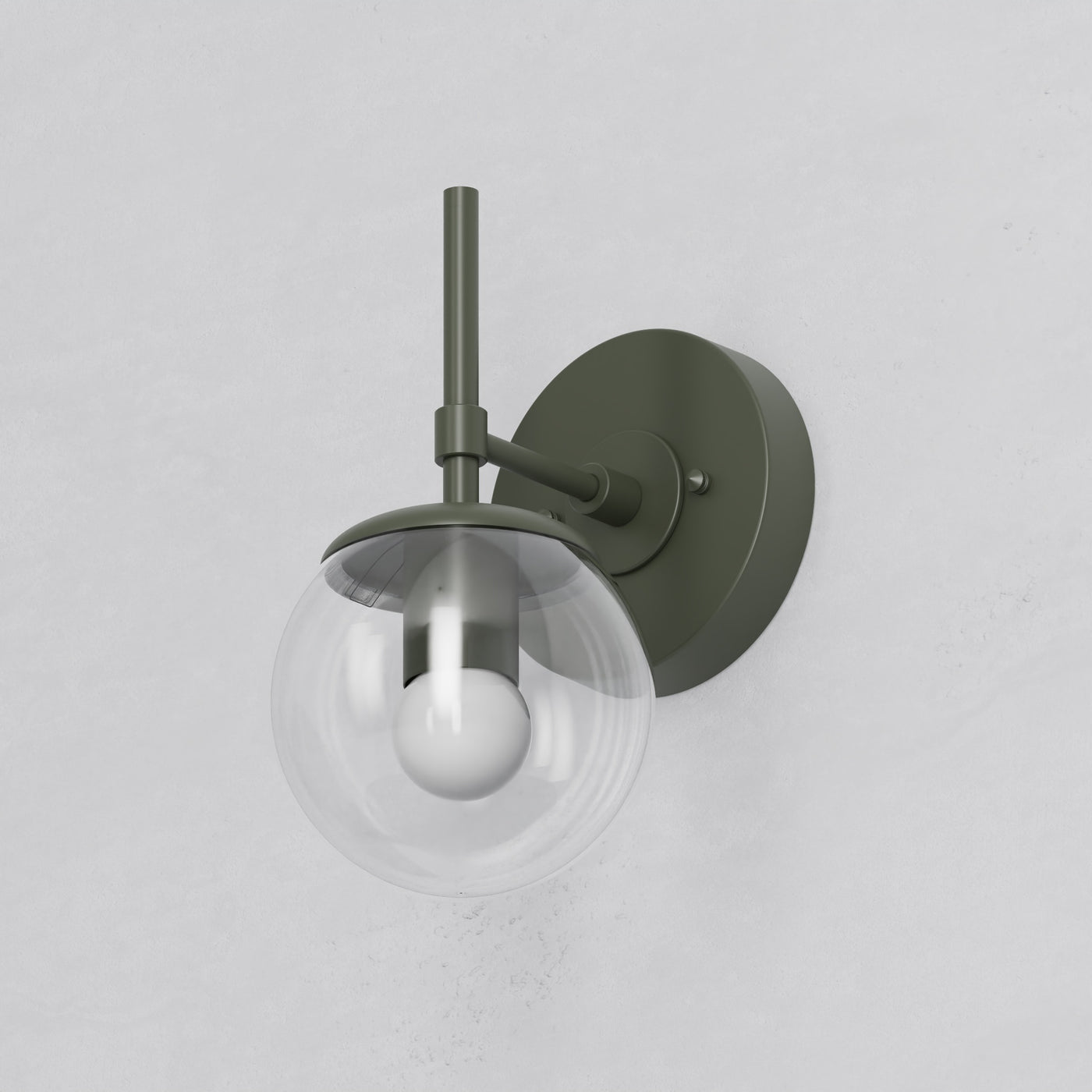 Kenai - Single Light Sconce