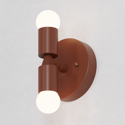 Crestview - Two Light Sconce