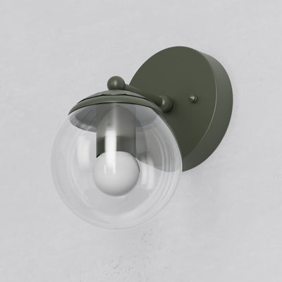 Galena - Single Light Sconce