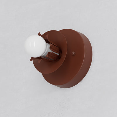 Camby - Single Light Semi-Flush Mount