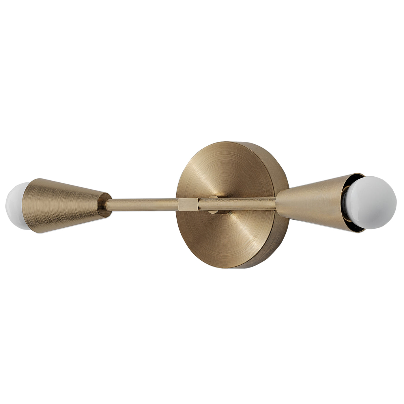 Walden - Two Light Sconce Vanity