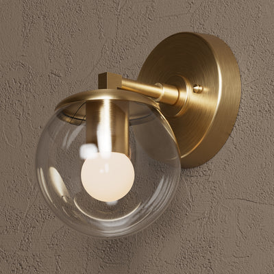 Milam - Single Light Sconce