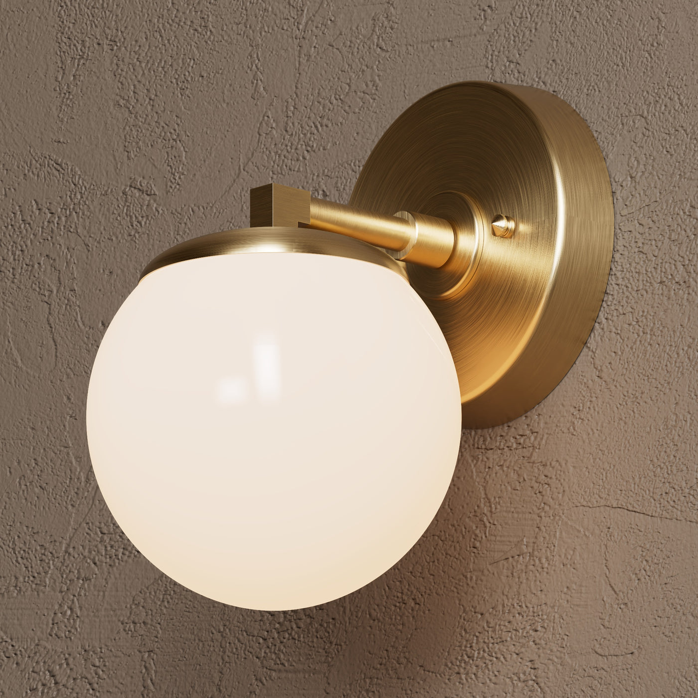 Milam - Single Light Sconce