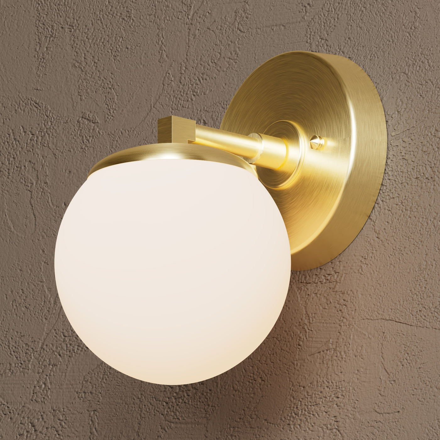 Milam - Single Light Sconce