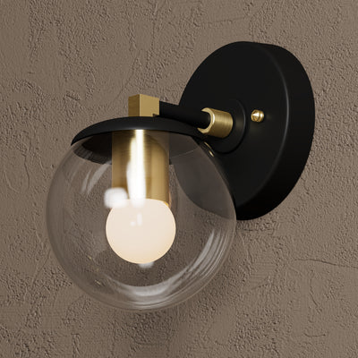 Milam - Single Light Sconce