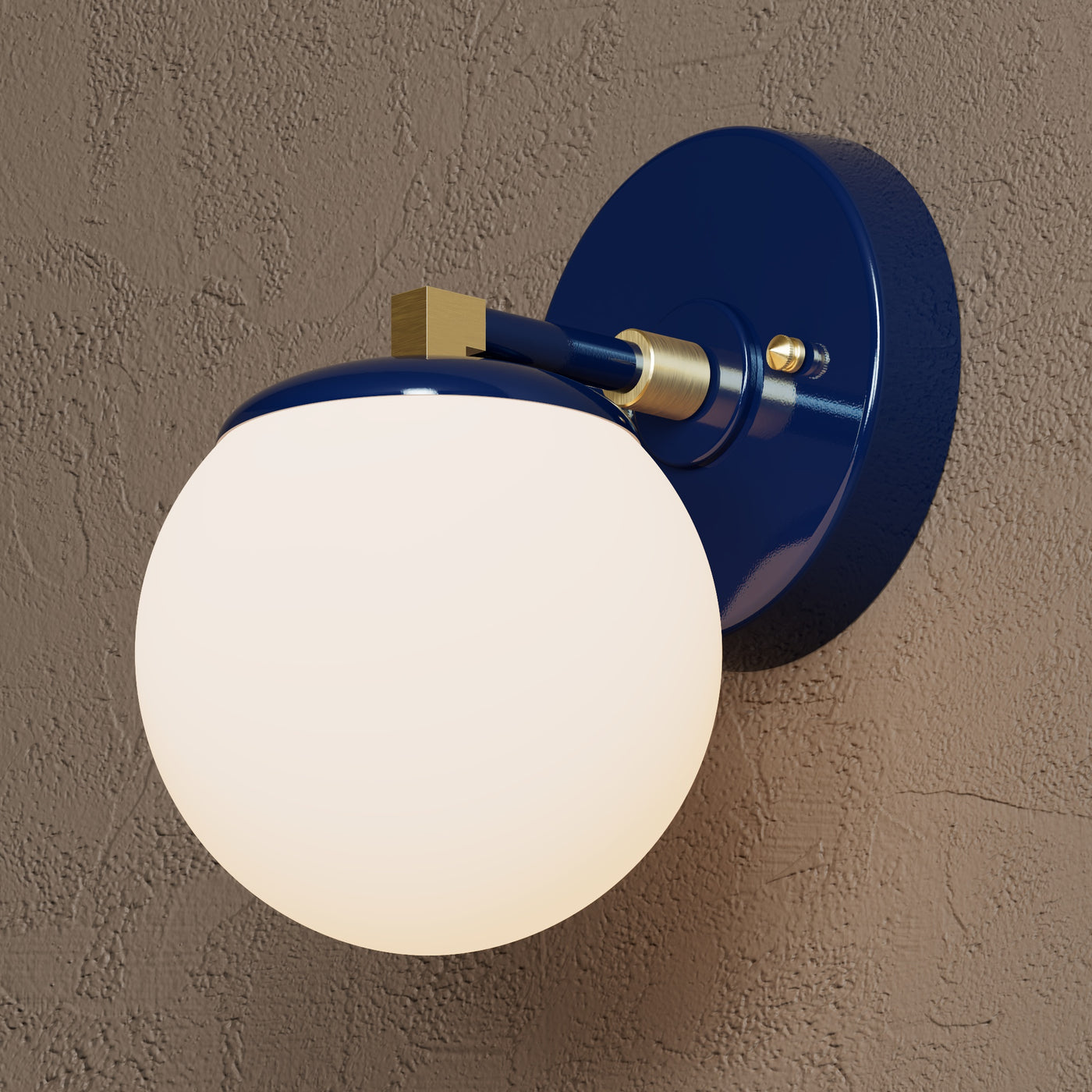 Milam - Single Light Sconce