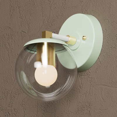 Milam - Single Light Sconce