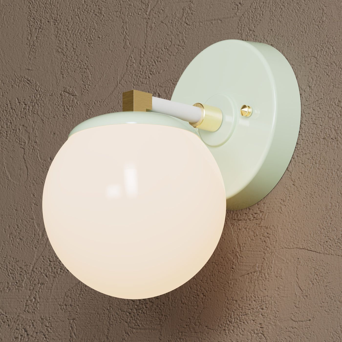 Milam - Single Light Sconce