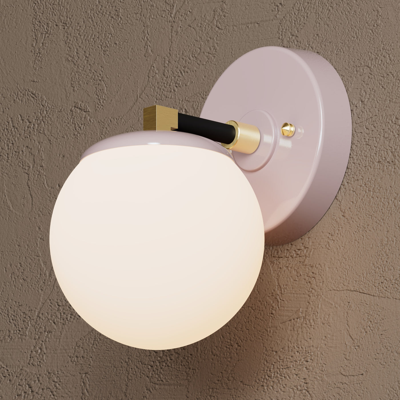 Milam - Single Light Sconce