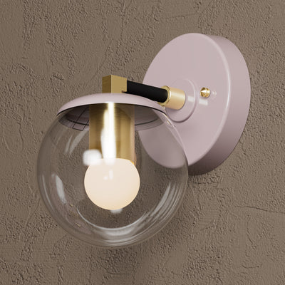 Milam - Single Light Sconce