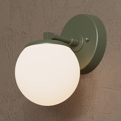 Milam - Single Light Sconce