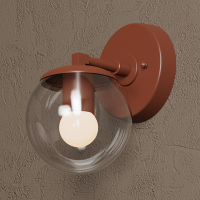 Milam - Single Light Sconce