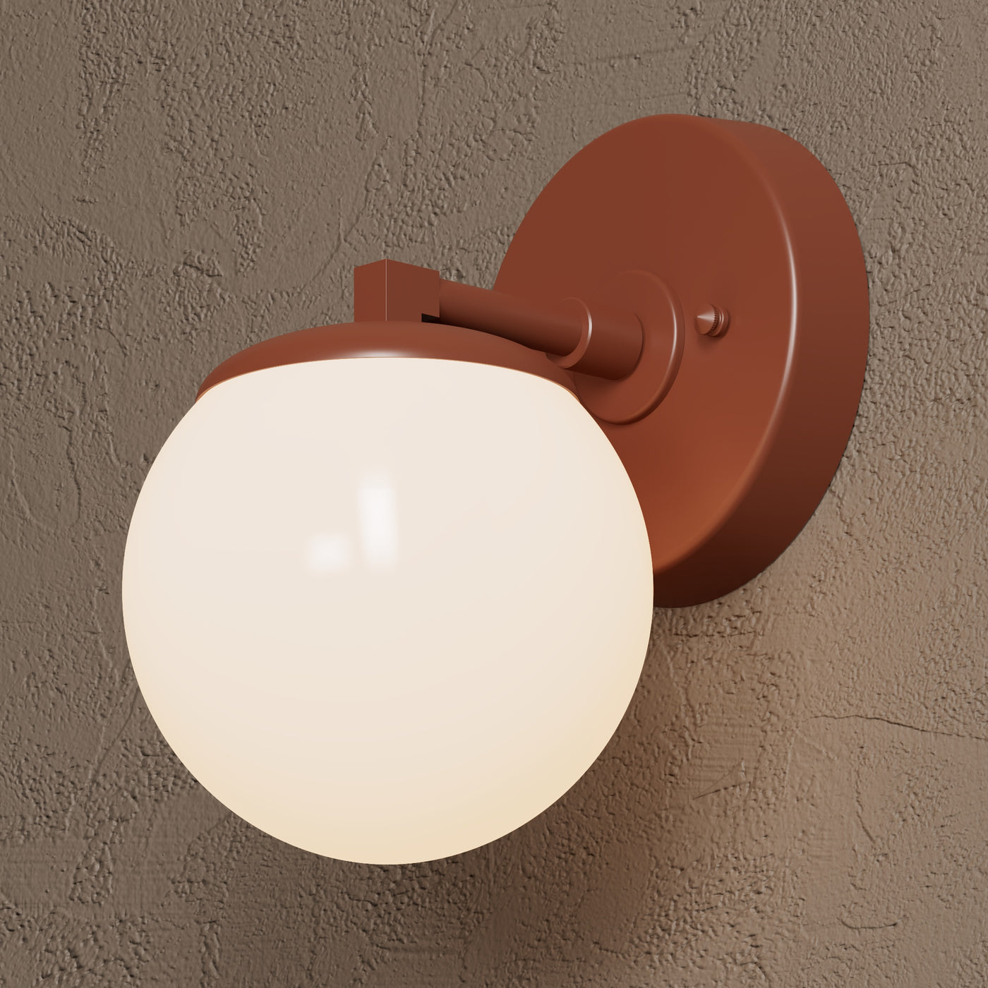 Milam - Single Light Sconce