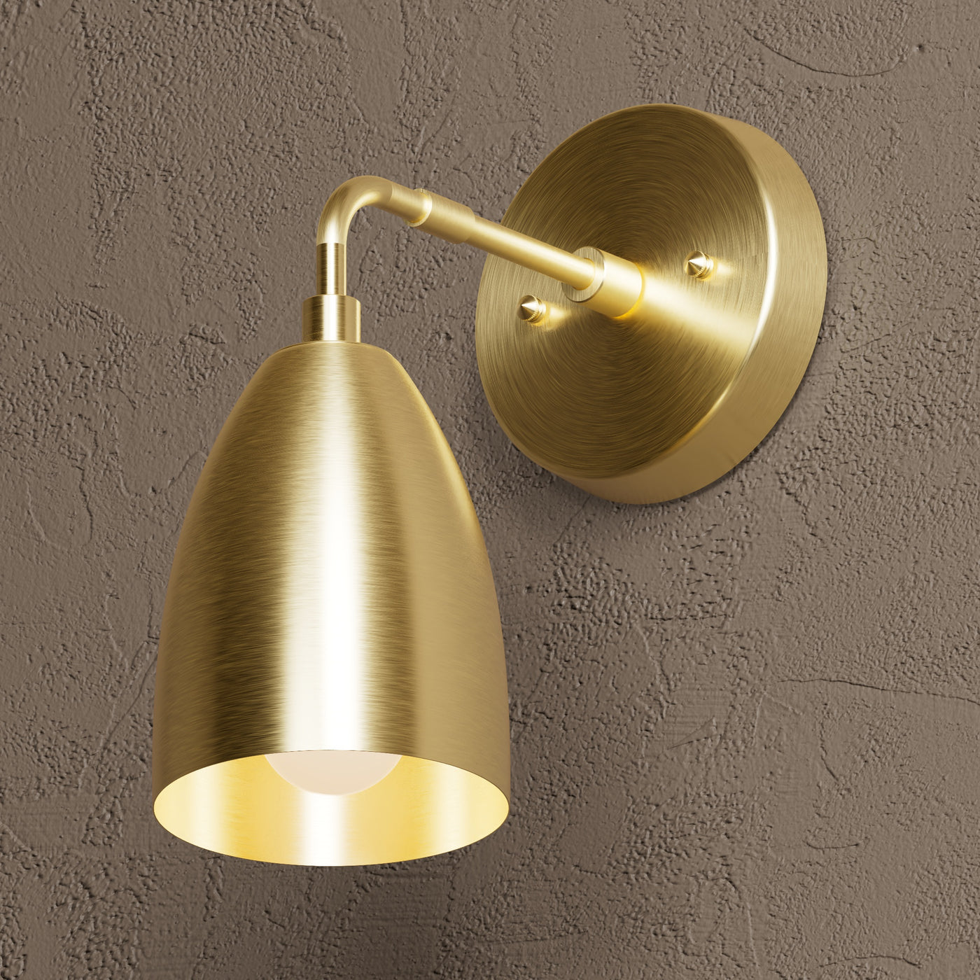 Roswell - Single Light Wall Sconce