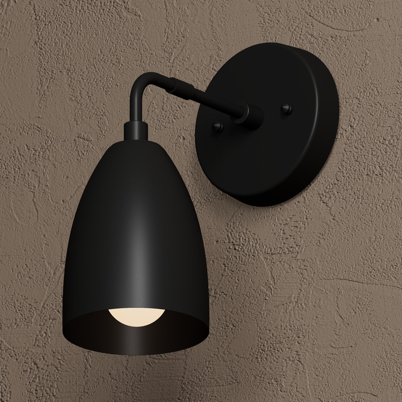 Roswell - Single Light Wall Sconce