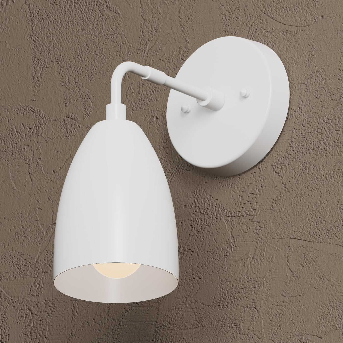 Roswell - Single Light Wall Sconce