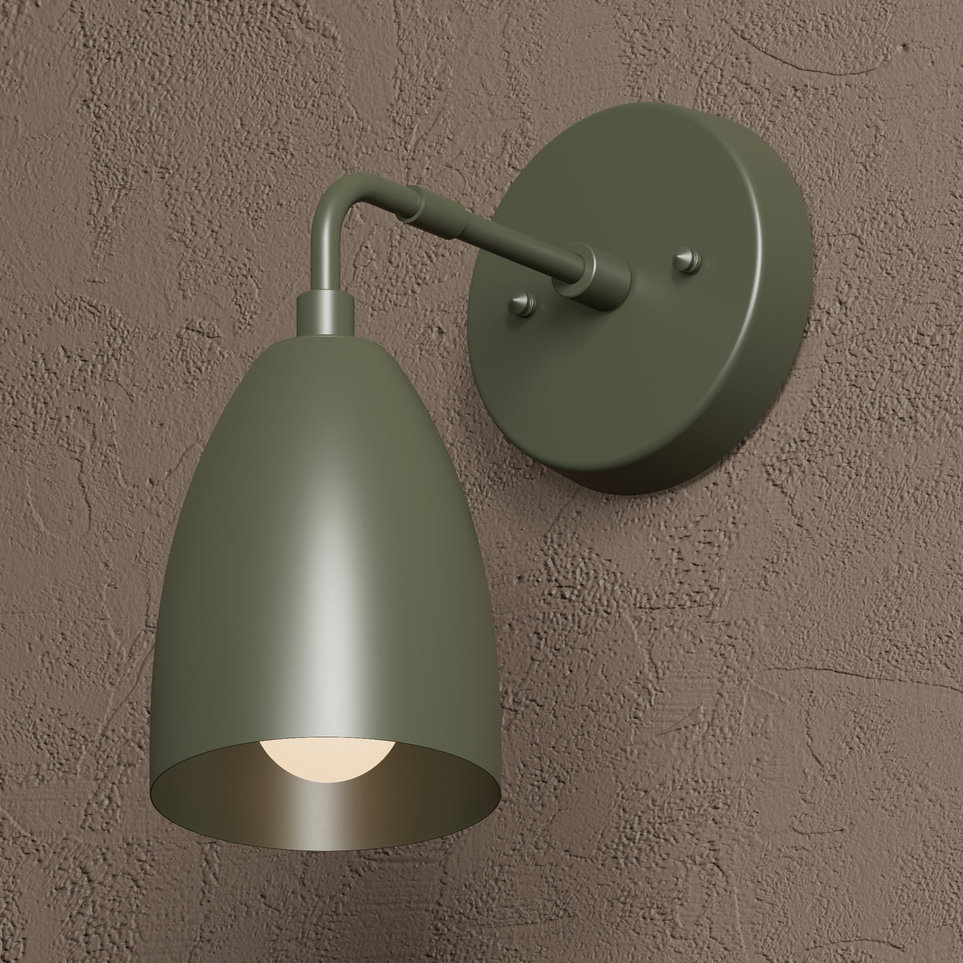 Roswell - Single Light Wall Sconce