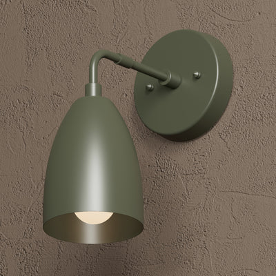 Roswell - Single Light Wall Sconce