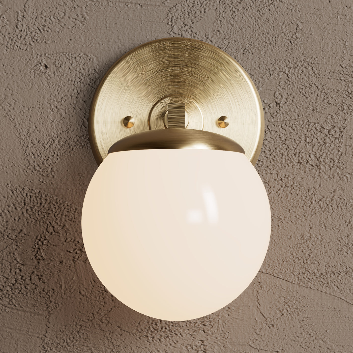 Milam - Single Light Sconce