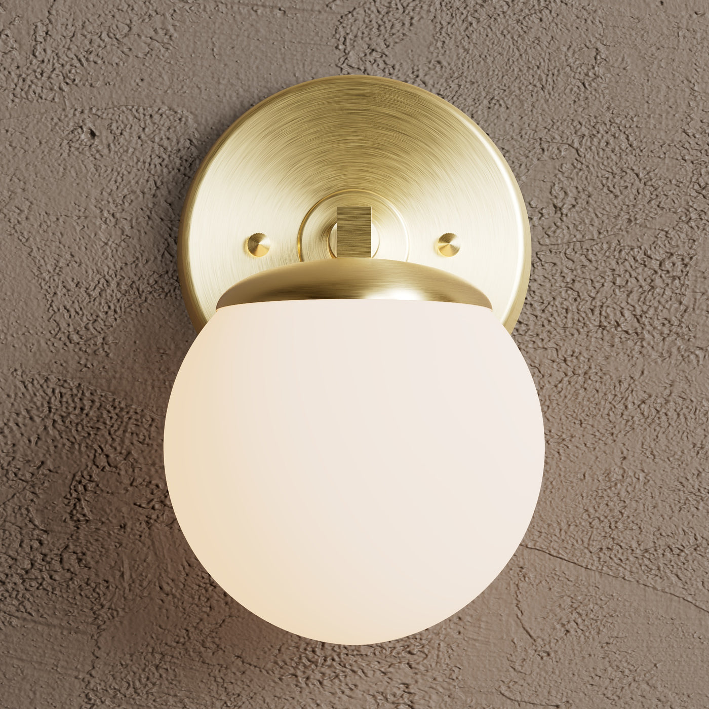 Milam - Single Light Sconce