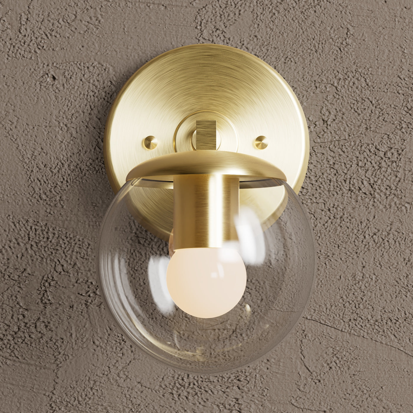 Milam - Single Light Sconce