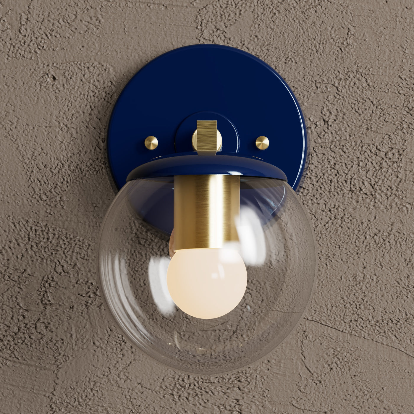 Milam - Single Light Sconce