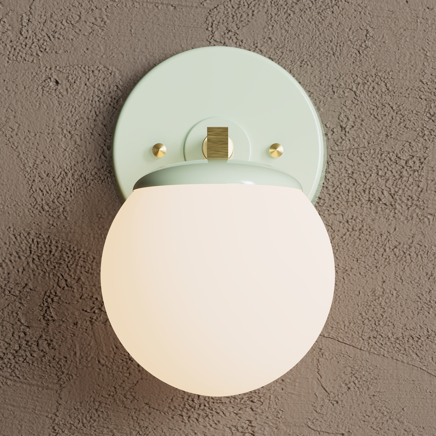 Milam - Single Light Sconce