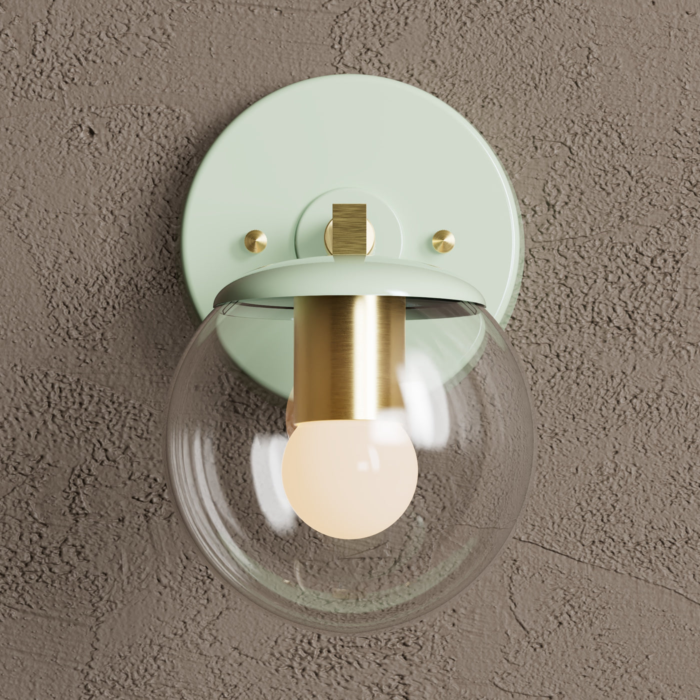 Milam - Single Light Sconce