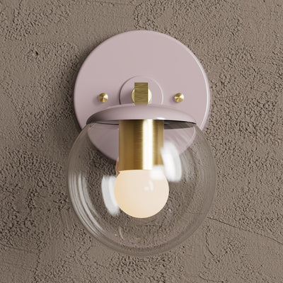 Milam - Single Light Sconce