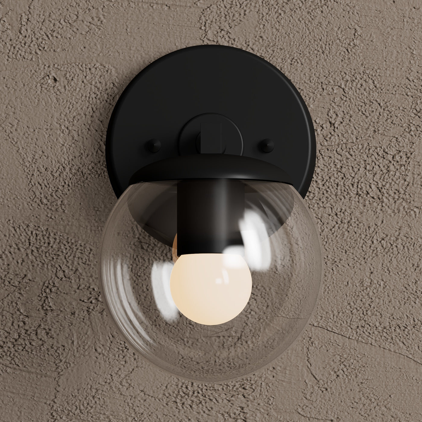 Milam - Single Light Sconce