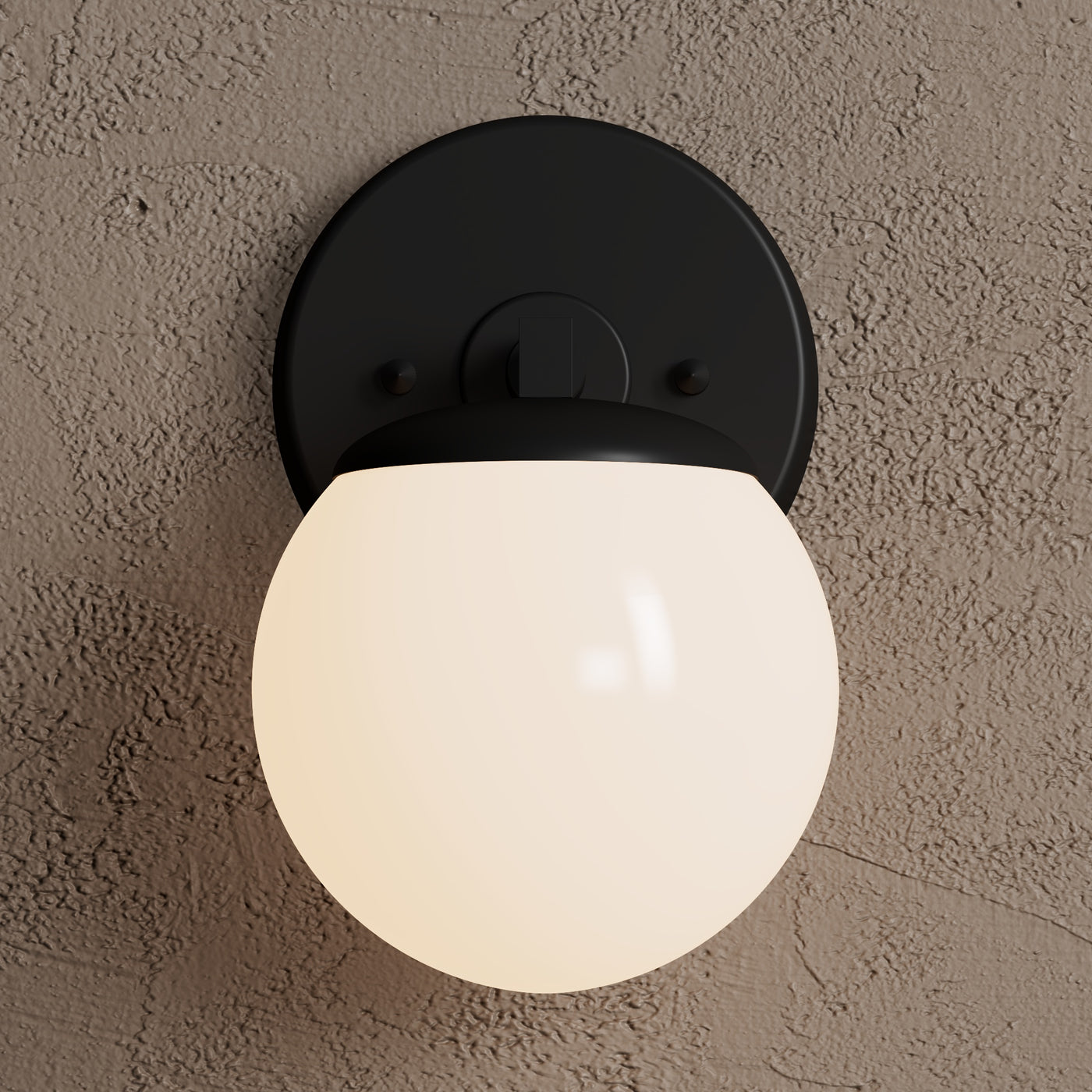 Milam - Single Light Sconce