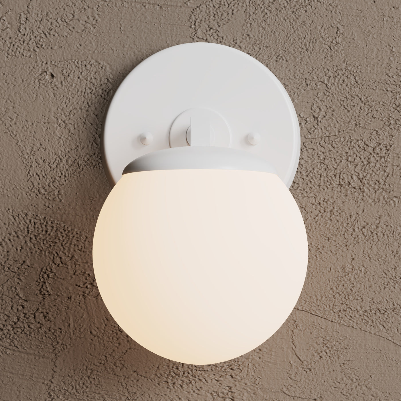 Milam - Single Light Sconce