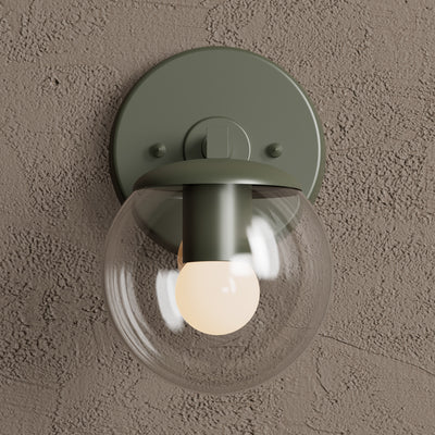 Milam - Single Light Sconce