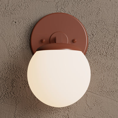 Milam - Single Light Sconce