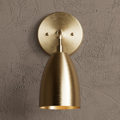 Roswell - Single Light Wall Sconce