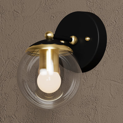 Galena - Single Light Sconce