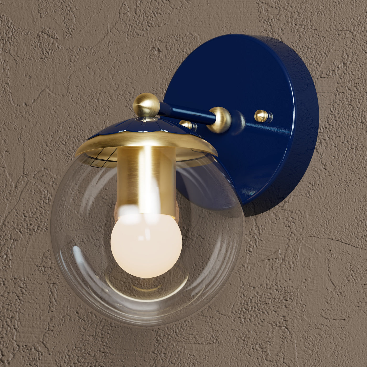 Galena - Single Light Sconce