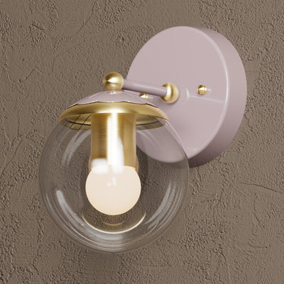 Galena - Single Light Sconce