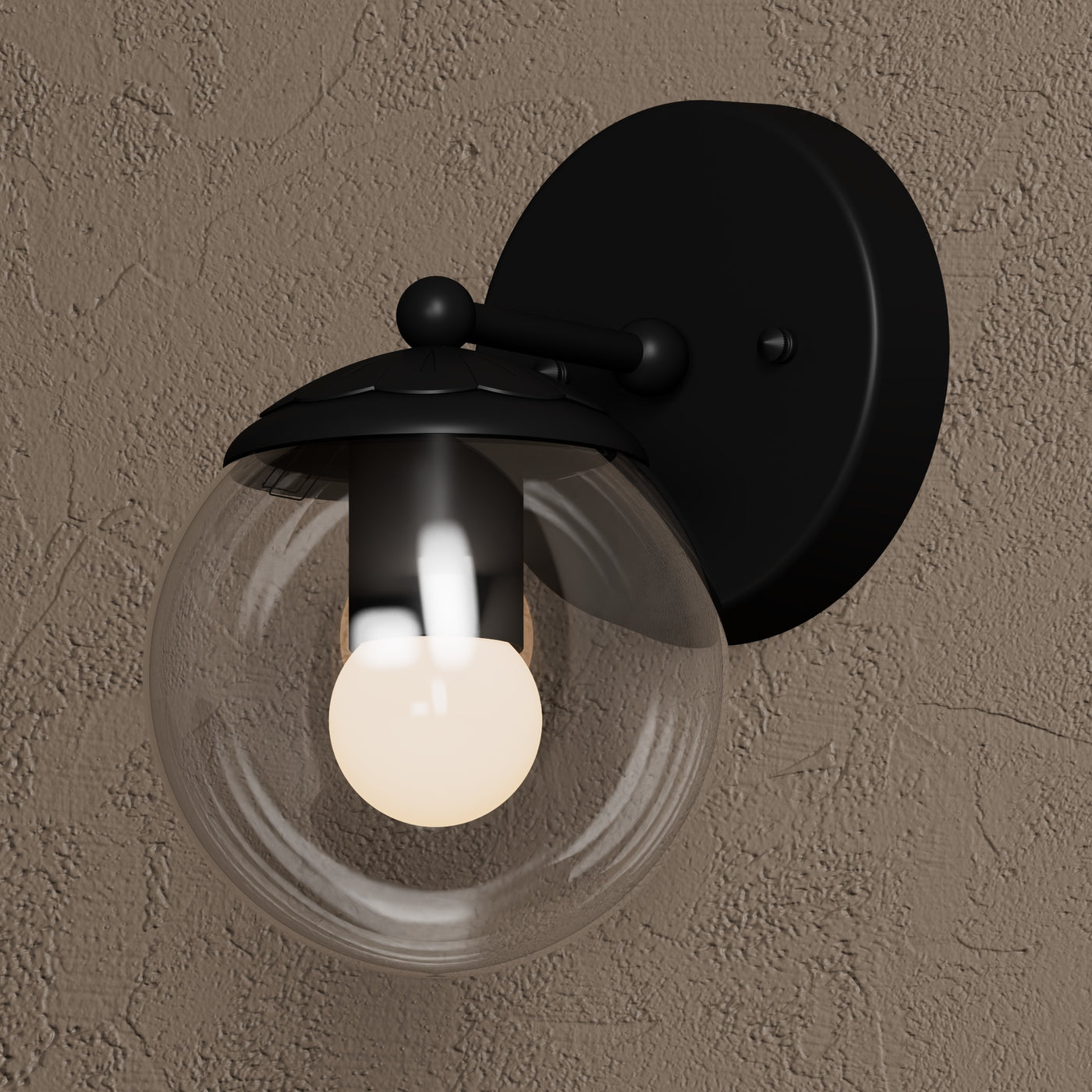 Galena - Single Light Sconce