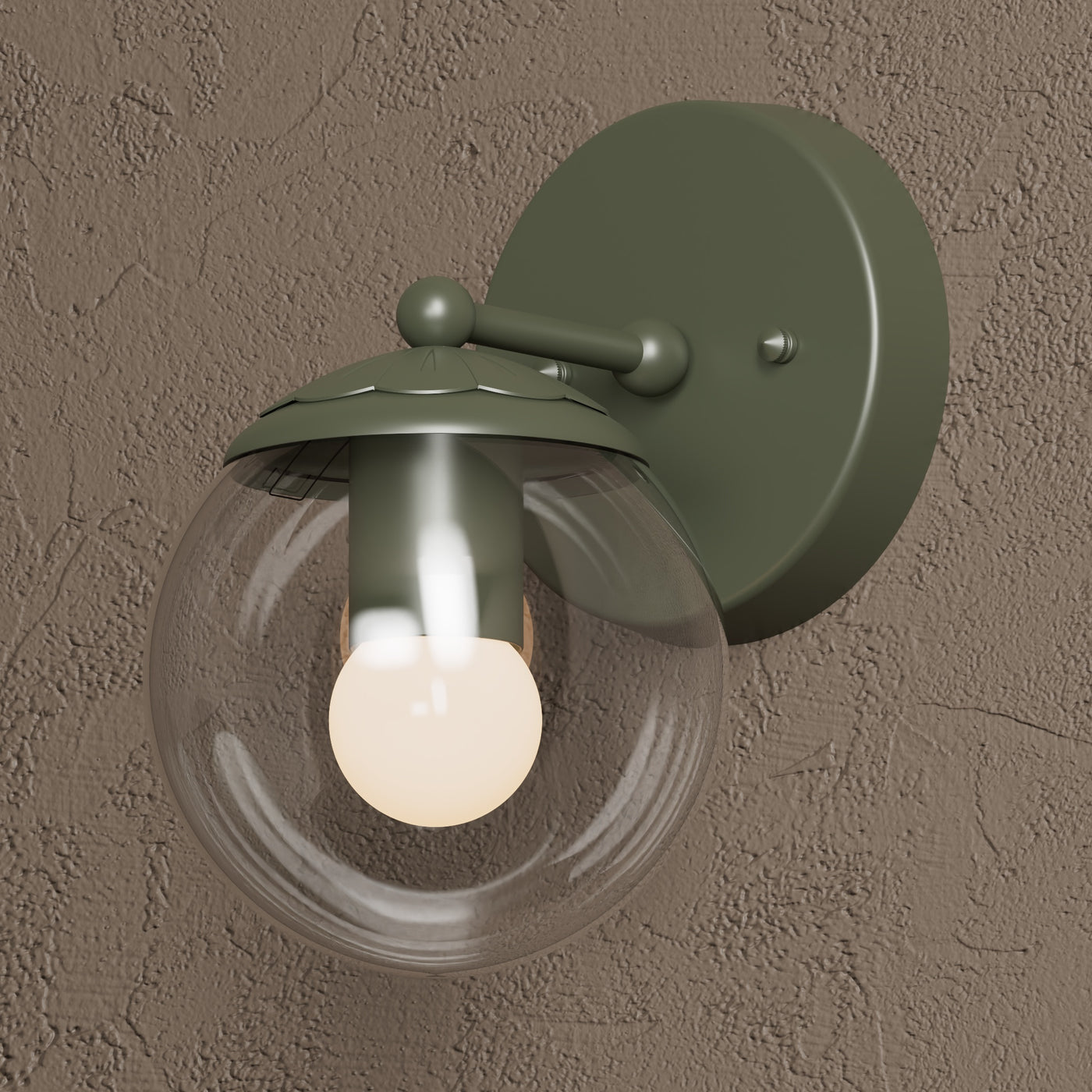 Galena - Single Light Sconce