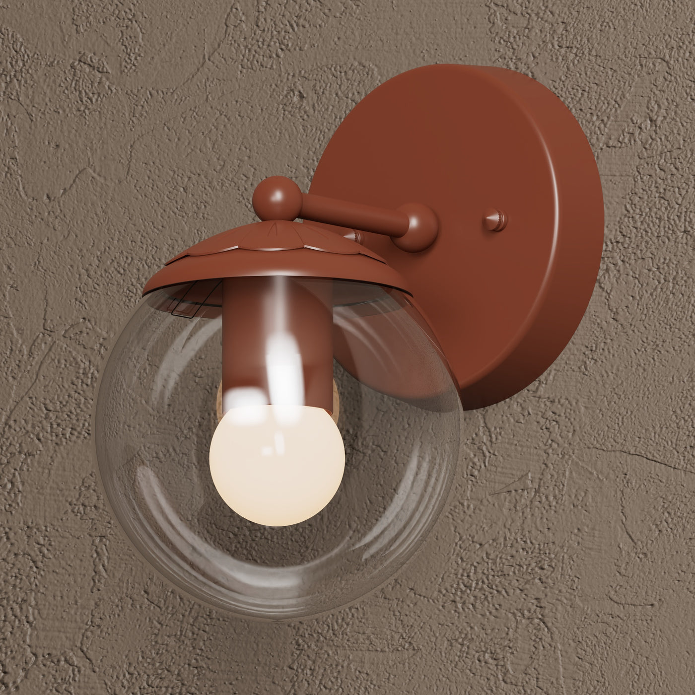 Galena - Single Light Sconce