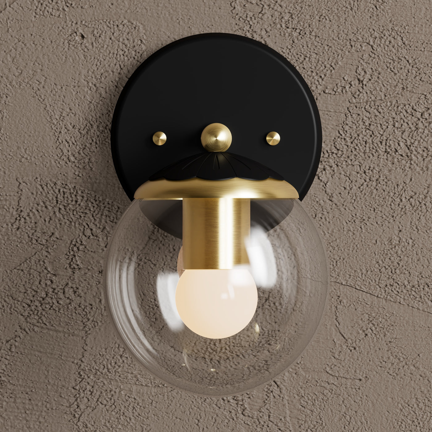 Galena - Single Light Sconce